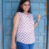 Pushpika Buttoned Kurti