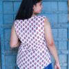 Pushpika Buttoned Kurti