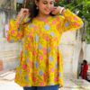 4D5A4985 Amaltaas Bloom Kurti