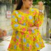 4D5A4991 Amaltaas Bloom Kurti